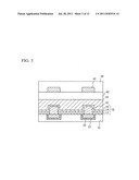 SEMICONDUCTOR DEVICE HAVING LAMINATED ELECTRONIC CONDUCTOR ON BIT LINE diagram and image