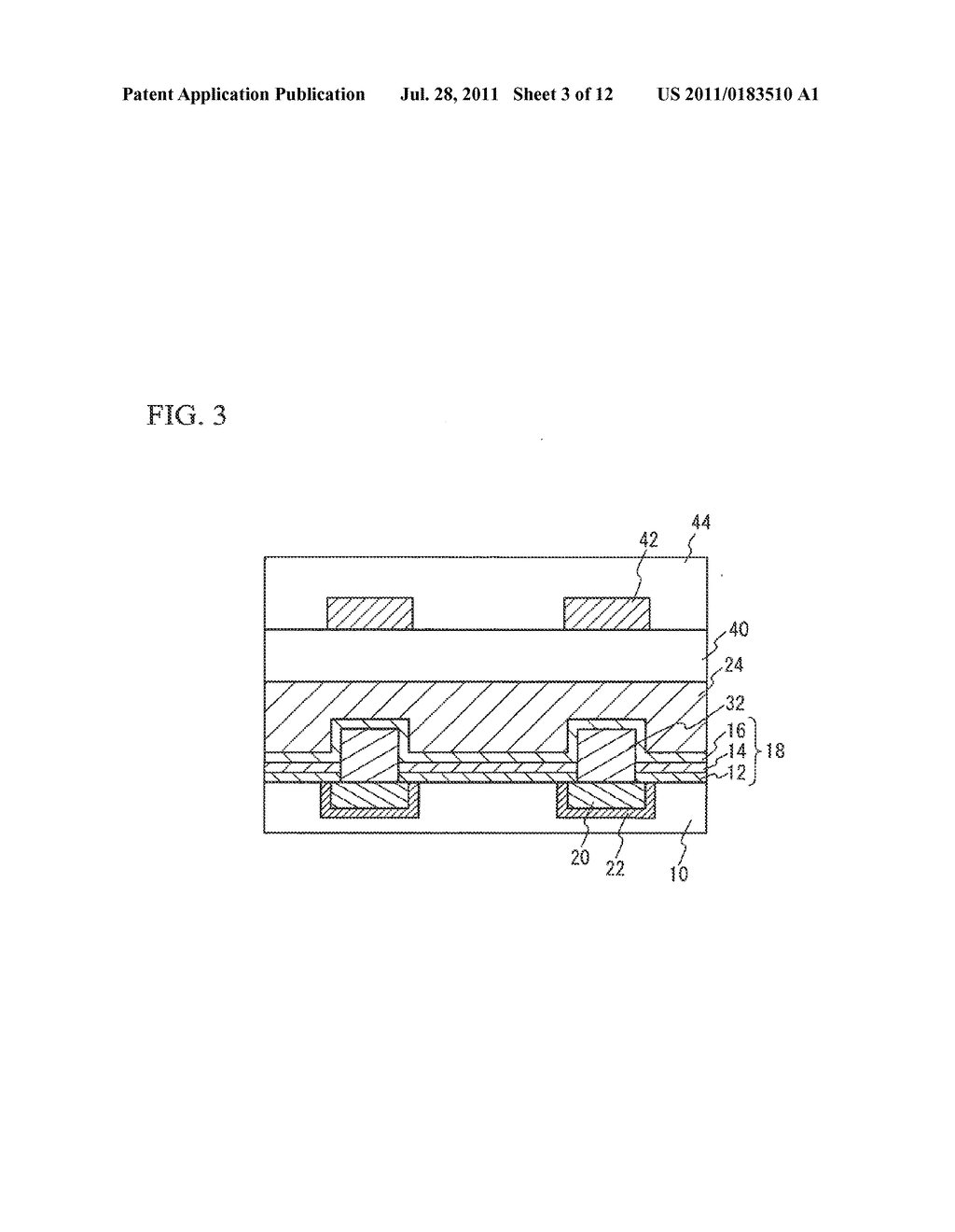 SEMICONDUCTOR DEVICE HAVING LAMINATED ELECTRONIC CONDUCTOR ON BIT LINE - diagram, schematic, and image 04