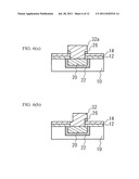 SEMICONDUCTOR DEVICE HAVING LAMINATED ELECTRONIC CONDUCTOR ON BIT LINE diagram and image