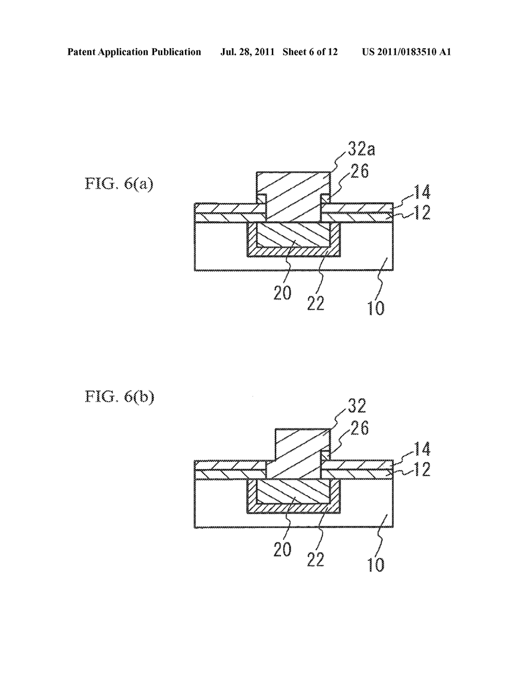 SEMICONDUCTOR DEVICE HAVING LAMINATED ELECTRONIC CONDUCTOR ON BIT LINE - diagram, schematic, and image 07