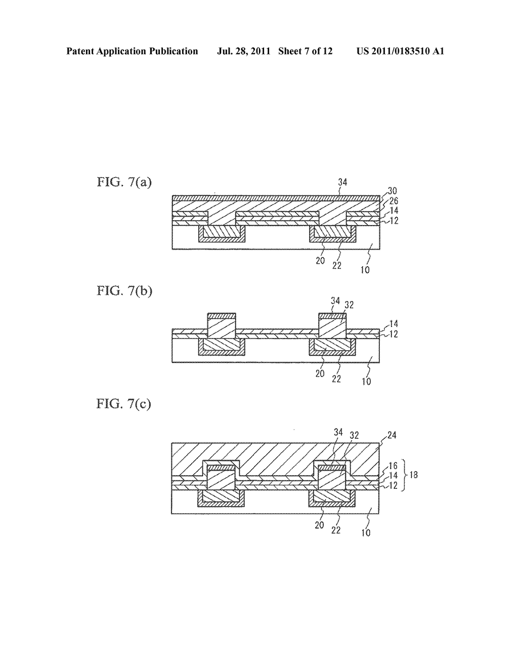 SEMICONDUCTOR DEVICE HAVING LAMINATED ELECTRONIC CONDUCTOR ON BIT LINE - diagram, schematic, and image 08