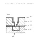 METHOD OF MANUFACTURING A SEMICONDUCTOR DEVICE diagram and image