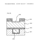 METHOD OF MANUFACTURING A SEMICONDUCTOR DEVICE diagram and image