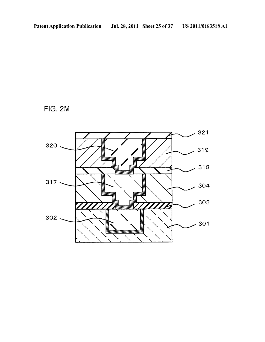 METHOD OF MANUFACTURING A SEMICONDUCTOR DEVICE - diagram, schematic, and image 26