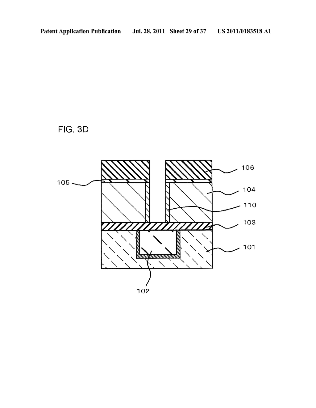 METHOD OF MANUFACTURING A SEMICONDUCTOR DEVICE - diagram, schematic, and image 30