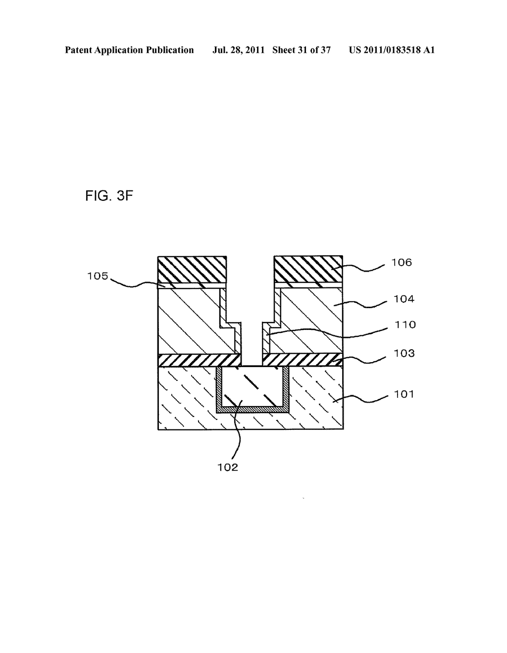 METHOD OF MANUFACTURING A SEMICONDUCTOR DEVICE - diagram, schematic, and image 32