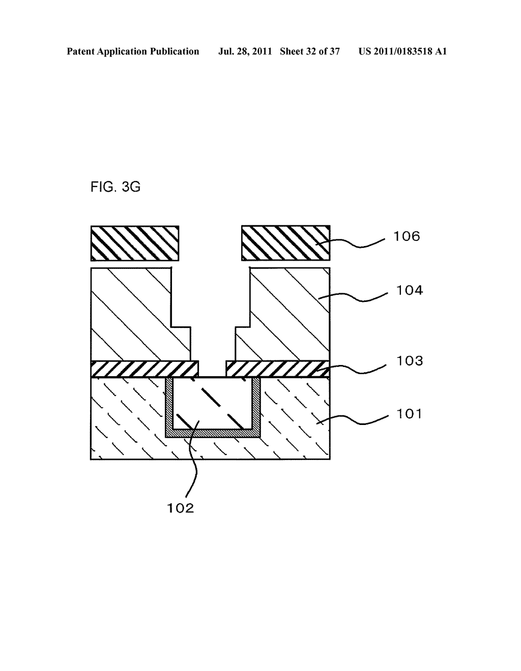 METHOD OF MANUFACTURING A SEMICONDUCTOR DEVICE - diagram, schematic, and image 33