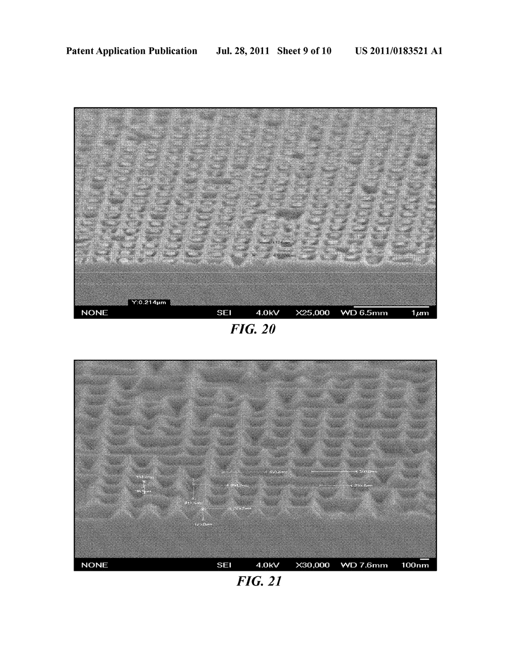 METHODS AND SYSTEMS OF MATERIAL REMOVAL AND PATTERN TRANSFER - diagram, schematic, and image 10