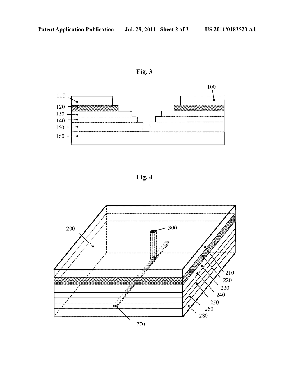  METHOD FOR ELECTRON BEAM INDUCED ETCHING OF LAYERS CONTAMINATED WITH     GALLIUM - diagram, schematic, and image 03