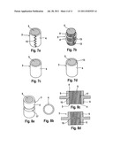 TOLERANCE COMPENSATING, ELECTRIC CONNECTOR, IN PARTICULAR FOR MOTOR     VEHICLE CONTROL DEVICES diagram and image