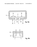 TOLERANCE COMPENSATING, ELECTRIC CONNECTOR, IN PARTICULAR FOR MOTOR     VEHICLE CONTROL DEVICES diagram and image