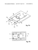 TOLERANCE COMPENSATING, ELECTRIC CONNECTOR, IN PARTICULAR FOR MOTOR     VEHICLE CONTROL DEVICES diagram and image