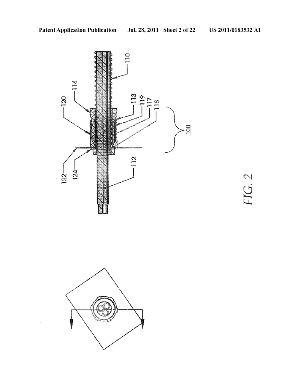 ELECTRICAL METAL CLAD CONNECTORS AND METHODS OF USE - diagram, schematic, and image 03