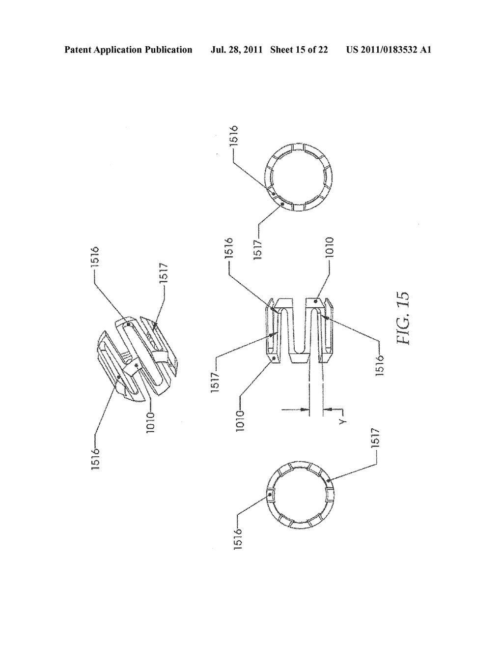 ELECTRICAL METAL CLAD CONNECTORS AND METHODS OF USE - diagram, schematic, and image 16