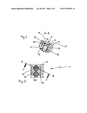 ELECTRICAL APPARATUS HAVING A SCREW TERMINAL diagram and image