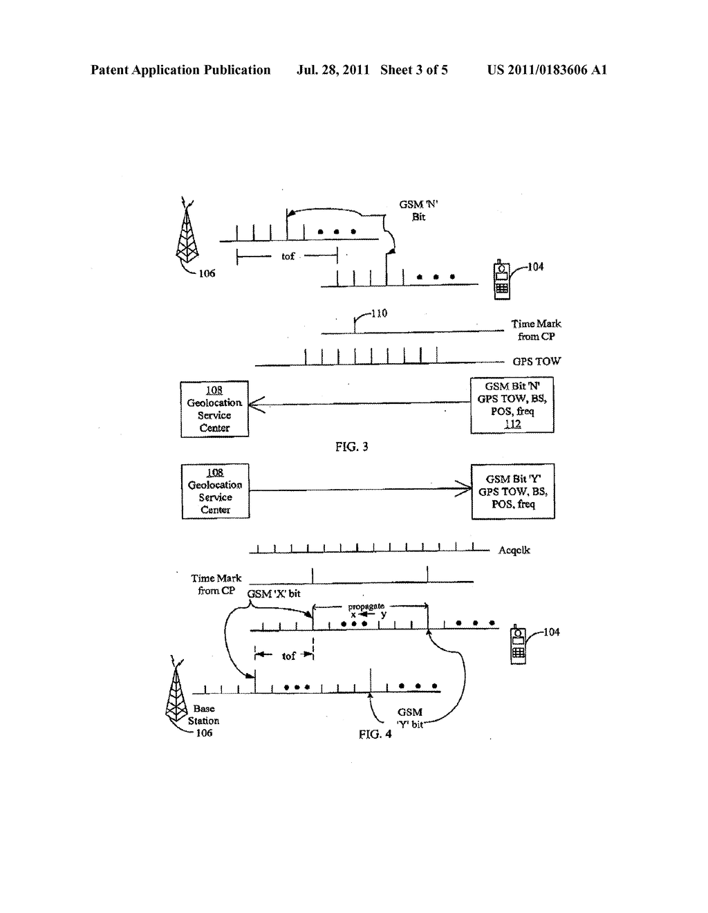 SYNCHRONIZING A RADIO NETWORK WITH END USER RADIO TERMINALS - diagram, schematic, and image 04