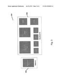 AUTOMATIC NETWORK AND DEVICE CONFIGURATION FOR HANDHELD DEVICES BASED ON     BLUETOOTH DEVICE PROXIMITY diagram and image