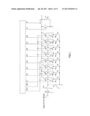 SAMPLING CIRCUIT AND RECEIVER USING SAME diagram and image