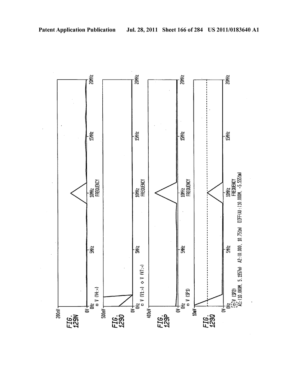 Method and System for Down-Converting an Electromagnetic Signal, and     Transforms for Same, and Aperture Relationships - diagram, schematic, and image 167