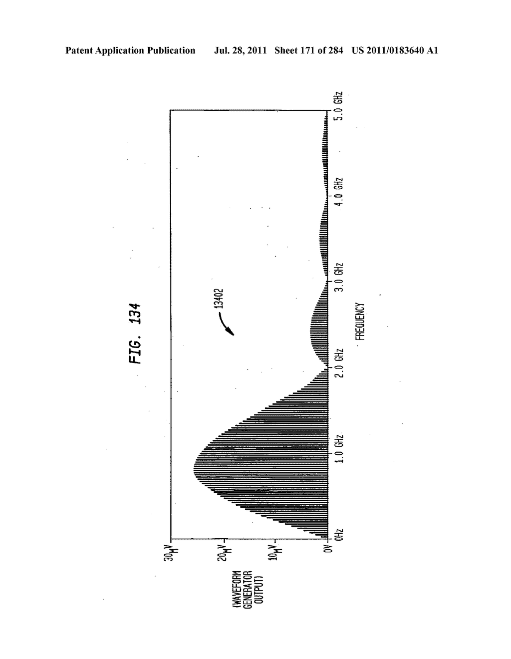 Method and System for Down-Converting an Electromagnetic Signal, and     Transforms for Same, and Aperture Relationships - diagram, schematic, and image 172