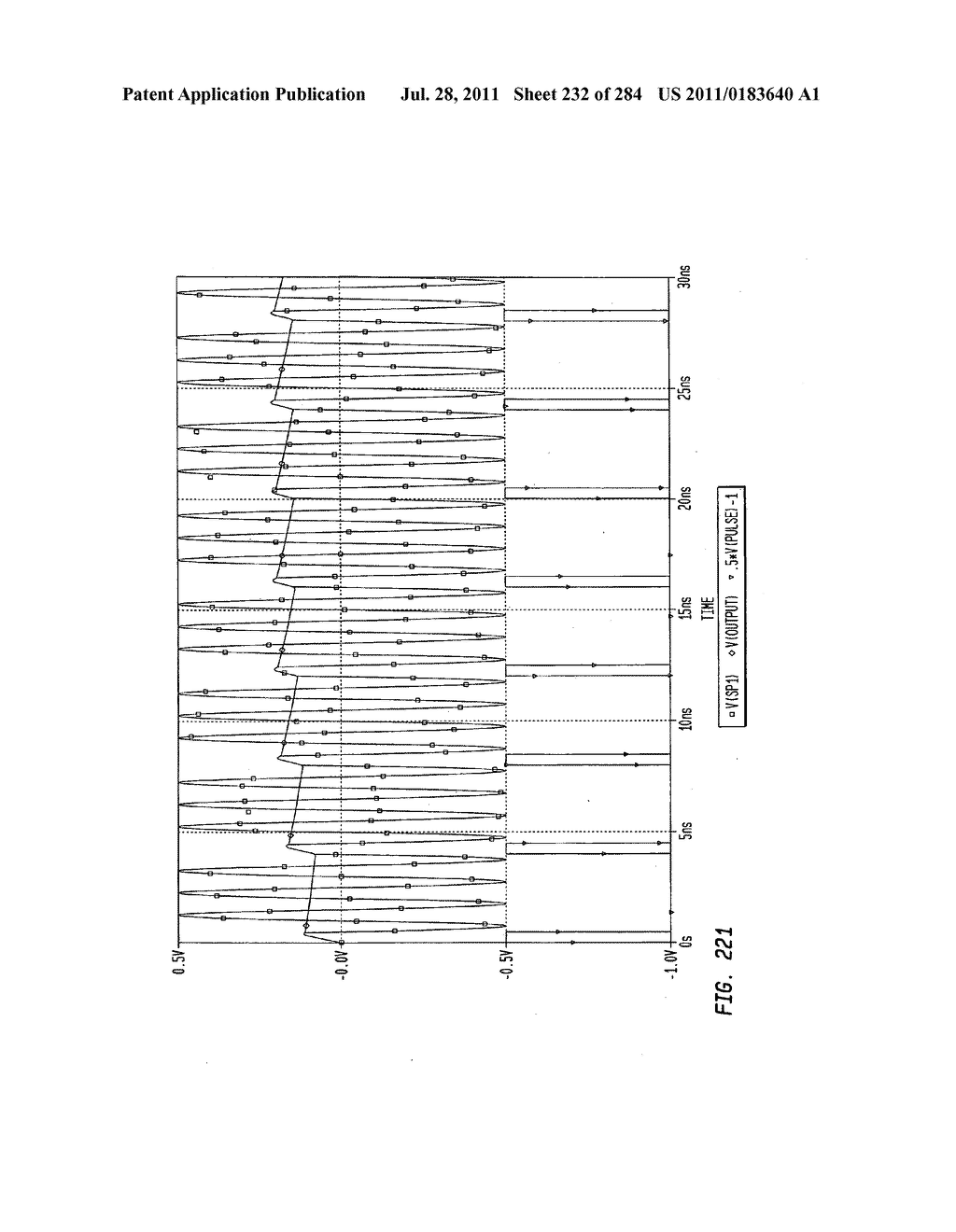 Method and System for Down-Converting an Electromagnetic Signal, and     Transforms for Same, and Aperture Relationships - diagram, schematic, and image 233