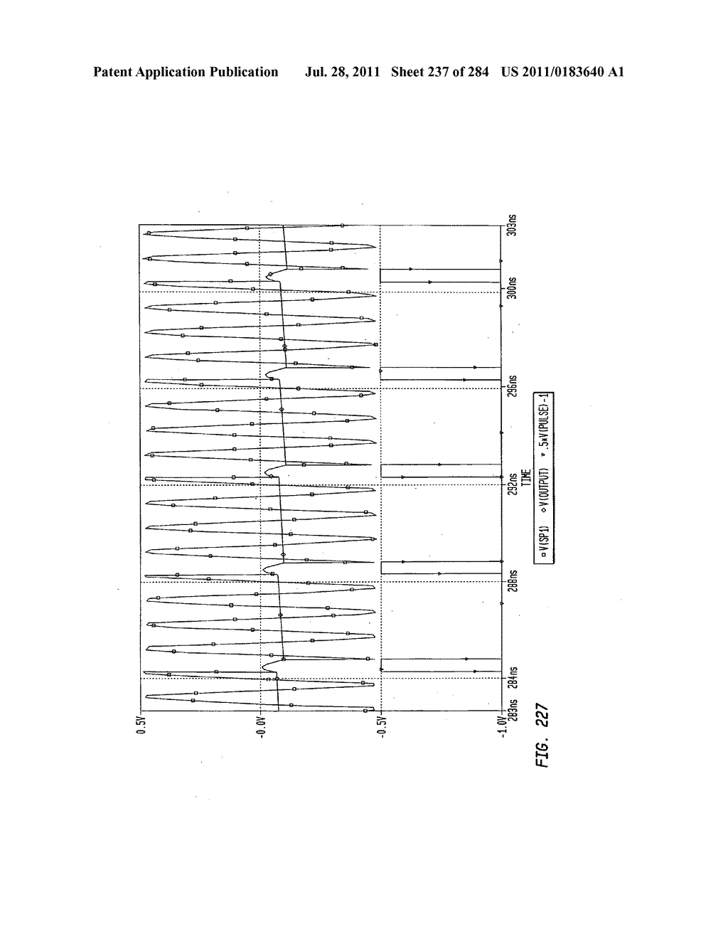 Method and System for Down-Converting an Electromagnetic Signal, and     Transforms for Same, and Aperture Relationships - diagram, schematic, and image 238