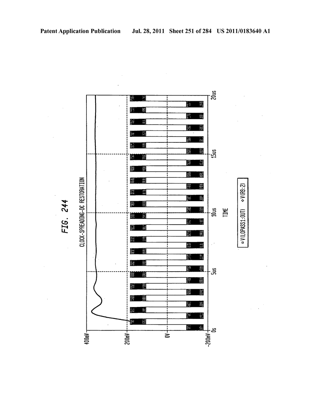 Method and System for Down-Converting an Electromagnetic Signal, and     Transforms for Same, and Aperture Relationships - diagram, schematic, and image 252