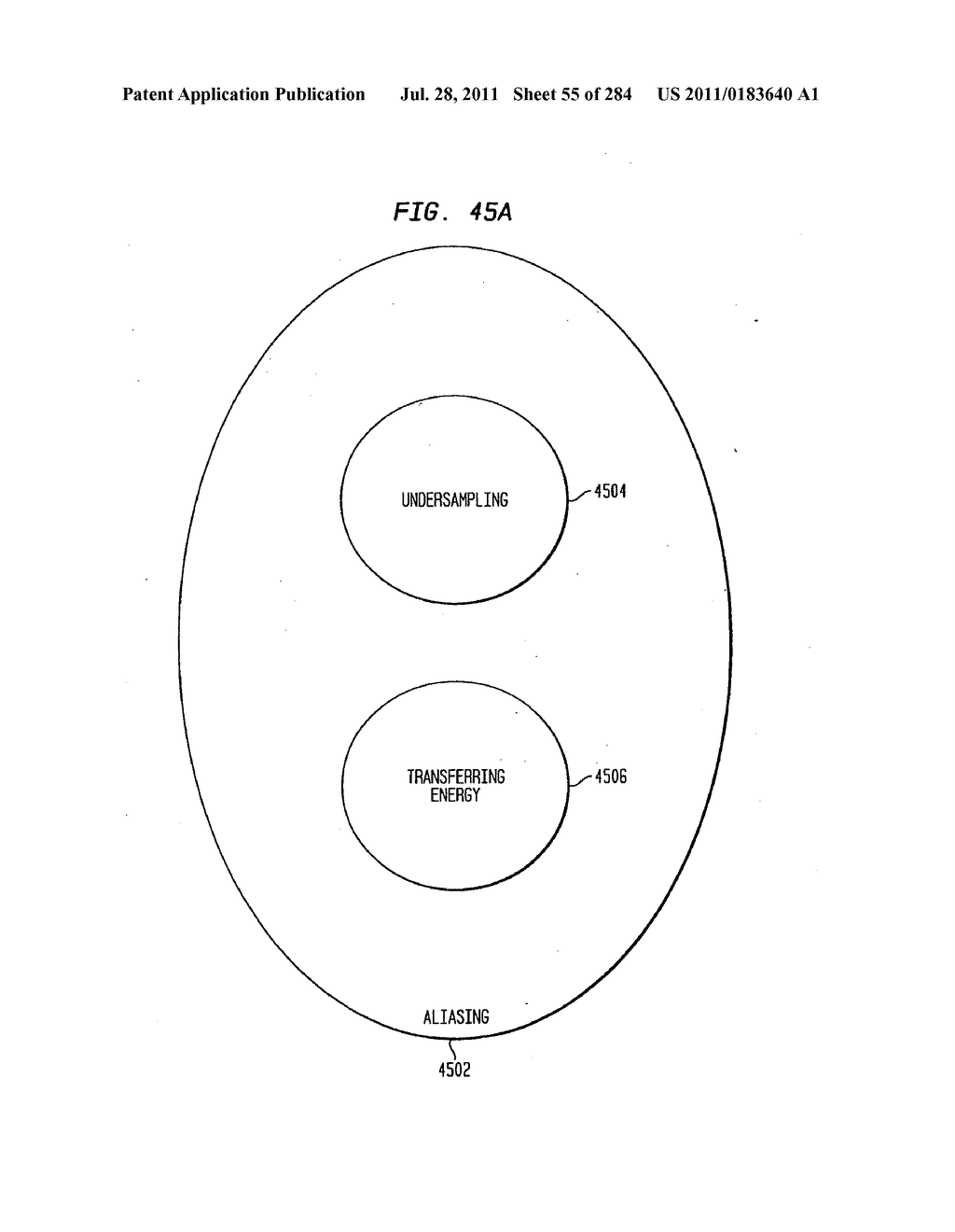 Method and System for Down-Converting an Electromagnetic Signal, and     Transforms for Same, and Aperture Relationships - diagram, schematic, and image 56