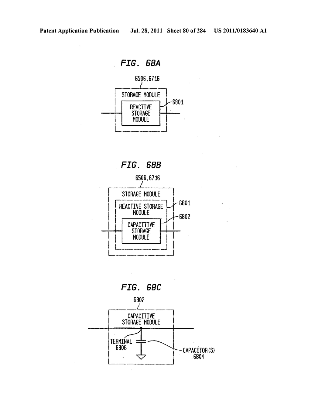 Method and System for Down-Converting an Electromagnetic Signal, and     Transforms for Same, and Aperture Relationships - diagram, schematic, and image 81