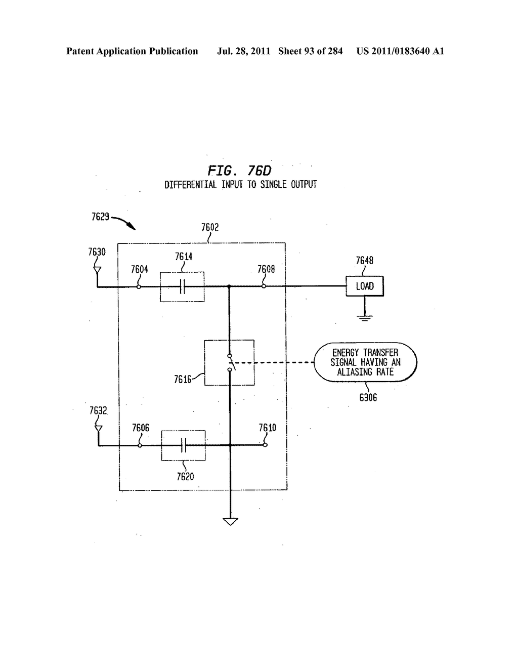 Method and System for Down-Converting an Electromagnetic Signal, and     Transforms for Same, and Aperture Relationships - diagram, schematic, and image 94