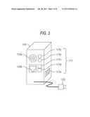 POWER LINE COMMUNICATION APPARATUS AND POWER LINE COMMUNICATION METHOD diagram and image