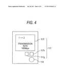 POWER LINE COMMUNICATION APPARATUS AND POWER LINE COMMUNICATION METHOD diagram and image