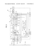 POWER LINE COMMUNICATION APPARATUS AND POWER LINE COMMUNICATION METHOD diagram and image