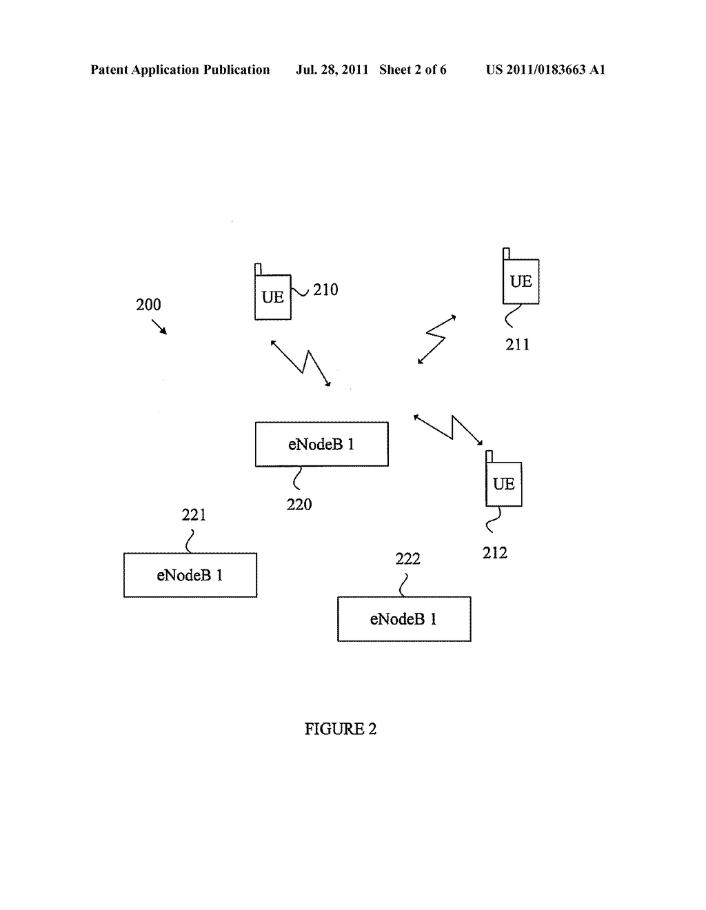 Methods and Apparatuses for Detecting Radio Link Failure in a     Telecommunications System - diagram, schematic, and image 03