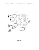 MANAGING SESSION INFORMATION IN A WIRELESS COMMUNICATIONS SYSTEM diagram and image