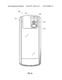 DISABLING OPERATION OF FEATURES ON A HANDHELD MOBILE COMMUNICATION DEVICE     BASED UPON LOCATION diagram and image