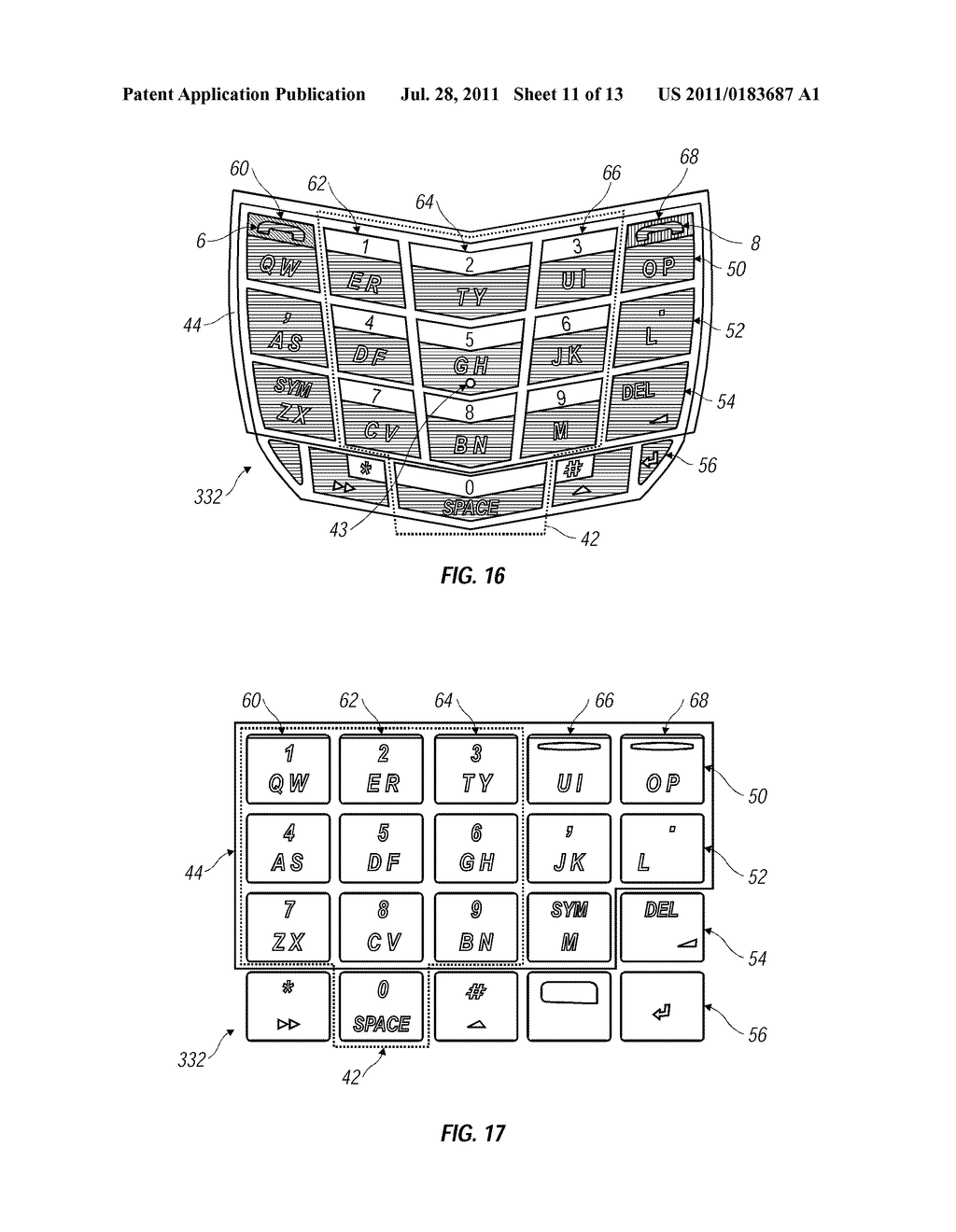 DISABLING OPERATION OF FEATURES ON A HANDHELD MOBILE COMMUNICATION DEVICE     BASED UPON LOCATION - diagram, schematic, and image 12