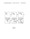 APPARATUS AND METHOD FOR TRANSMITTING HANDWRITING ANIMATION MESSAGE diagram and image