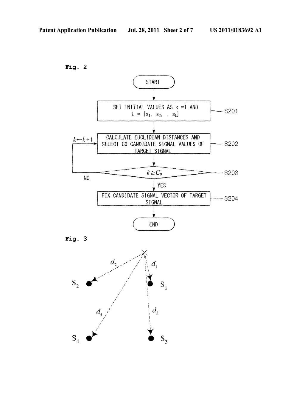 APPARATUS FOR REMOVING INTERFERENCE BETWEEN NEIGHBOR CELLS IN A RADIO     COMMUNICATION SYSTEM, AND METHOD FOR SAME - diagram, schematic, and image 03