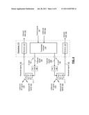 RF INTEGRATED CIRCUIT WITH TRANSMITTER AND MULTIPURPOSE OUTPUT PORTS AND     METHODS FOR USE THEREWITH diagram and image