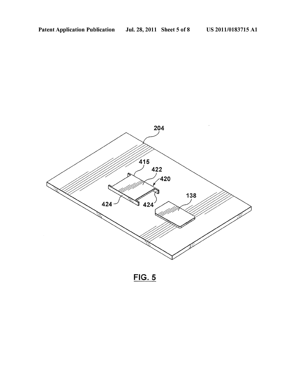 ELECTRONIC ASSEMBLY FOR SECURING A SIM CARD - diagram, schematic, and image 06