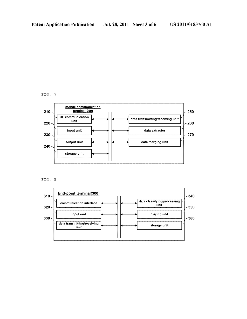 SYSTEM AND METHOD FOR EFFICIENT TRANSMISSION OF DATA DURING TEAM GAME IN     CPNS ENVIRONMENT, AND CPNS SERVER, MOBILE COMMUNICAITON TERMINAL, AND     END-POINT TERMINAL FOR THE SAME - diagram, schematic, and image 04