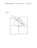 INFORMATION STORAGE MEDIUM, GAME SYSTEM, AND INPUT DETERMINATION METHOD diagram and image