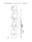 INFORMATION STORAGE MEDIUM, GAME SYSTEM, AND INPUT DETERMINATION METHOD diagram and image