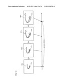 INFORMATION STORAGE MEDIUM, GAME SYSTEM, AND INPUT DETERMINATION METHOD diagram and image