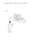 INFORMATION STORAGE MEDIUM, GAME SYSTEM, AND INPUT DETERMINATION METHOD diagram and image