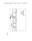 INFORMATION STORAGE MEDIUM, GAME SYSTEM, AND INPUT DETERMINATION METHOD diagram and image