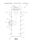 Waterslide Assembly and System diagram and image