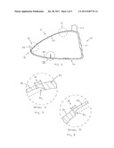 GOLF CLUB HEAD WITH SOUND TUNING diagram and image