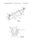 SPORTS SWINGING EXERCISE DEVICE AND METHOD diagram and image